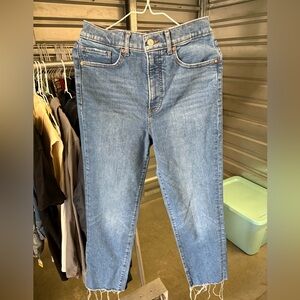 Mom jeans for women brand
